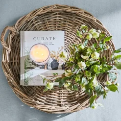 Provincial Home Living Decorative Accents>Kubu Tray