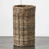 Provincial Home Living Umbrellas + Umbrella Stands | Decorative Accents>Kubu Umbrella Basket