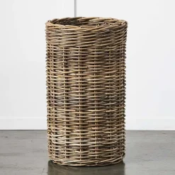 Provincial Home Living Umbrellas + Umbrella Stands | Decorative Accents></noscript>Kubu Umbrella Basket