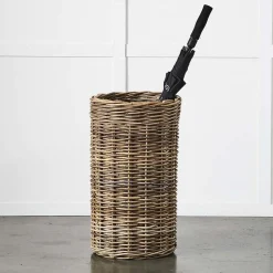 Provincial Home Living Umbrellas + Umbrella Stands | Decorative Accents></noscript>Kubu Umbrella Basket