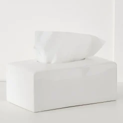 Provincial Home Living Bath Accessories>La Salle Tissue Box