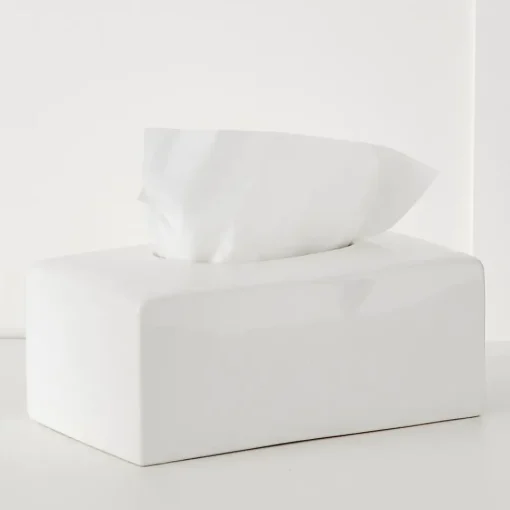 Provincial Home Living Bath Accessories>La Salle Tissue Box