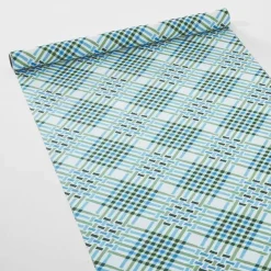 Provincial Home Living Napery>Lattice Paper Table Runner 4m