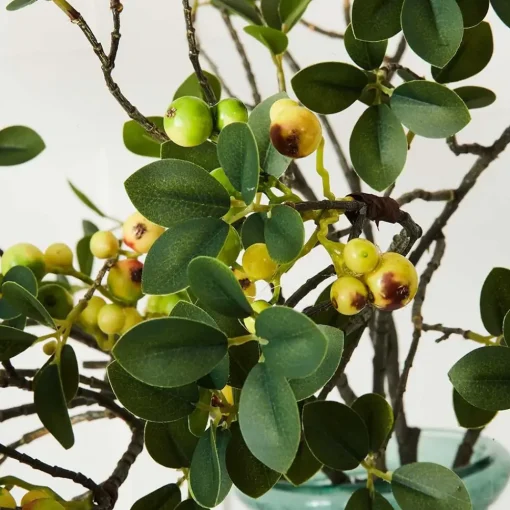 Provincial Home Living Flowers + Greenery | Flowers + Greenery>Laurel Berry Stem