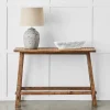Provincial Home Living Console + Sofa Tables>Lawson Console