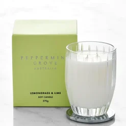 Provincial Home Living Candles + Scents | Candles + Scents>Lemongrass & Lime Candle