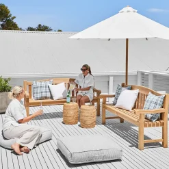 Provincial Home Living Outdoor Lounging | Benches>Leonardo Bench