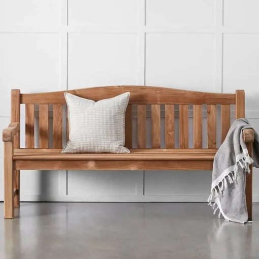Provincial Home Living Outdoor Lounging | Benches>Leonardo Bench