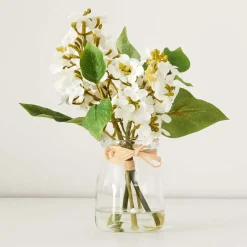 Provincial Home Living Flowers + Greenery>Lilac Vase