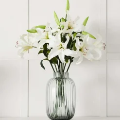 Provincial Home Living Flowers + Greenery | Flowers + Greenery></noscript>Lily Stem