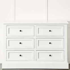 Provincial Home Living Chest Of Drawers>Logan Chest