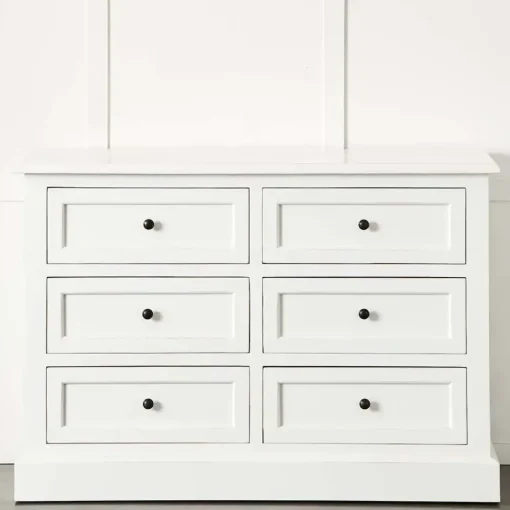 Provincial Home Living Chest Of Drawers>Logan Chest