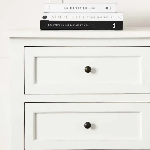 Provincial Home Living Chest Of Drawers>Logan Chest