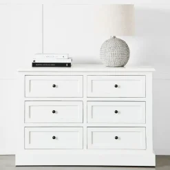 Provincial Home Living Chest Of Drawers></noscript>Logan Chest