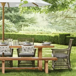 Provincial Home Living Outdoor Lounging>Lombok Verandah Chair
