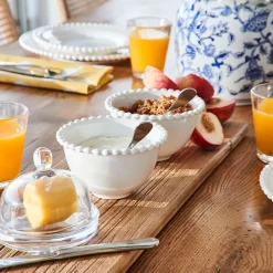 Provincial Home Living Servingware | Decorative Accents>Lonie Butter Pat L