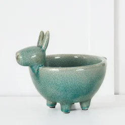 Provincial Home Living Decorative Accents | Decorative Accents>Lucerne Donkey Bowl