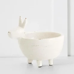 Provincial Home Living Decorative Accents | Decorative Accents>Lucerne Donkey Bowl