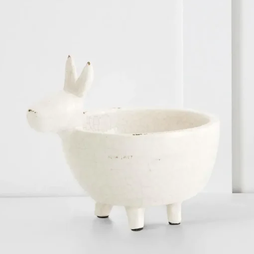 Provincial Home Living Decorative Accents | Decorative Accents>Lucerne Donkey Bowl