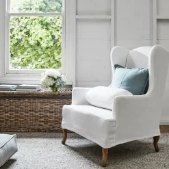 Provincial Home Living Armchairs>Ludwig Armchair