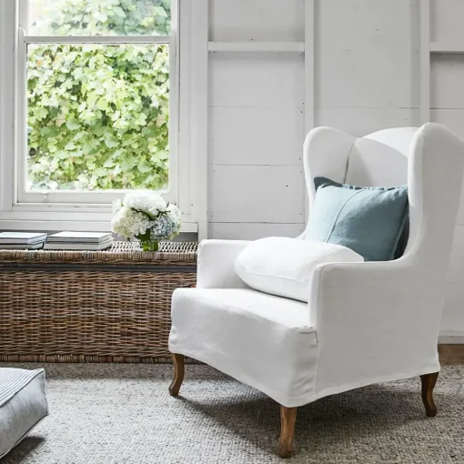 Provincial Home Living Armchairs>Ludwig Armchair