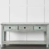Provincial Home Living Console + Sofa Tables>Luther Console Table