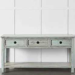 Provincial Home Living Console + Sofa Tables>Luther Console Table