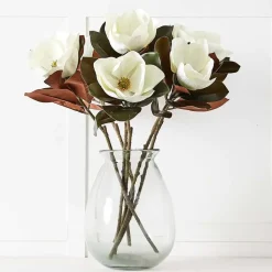 Provincial Home Living Flowers + Greenery | Flowers + Greenery></noscript>Magnolia Flower Stem