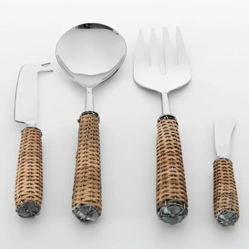 Provincial Home Living Cutlery>Majorca Salad Servers