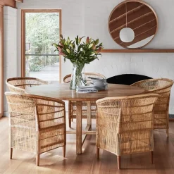 Provincial Home Living Outdoor Lounging>Malawi Prince Chair