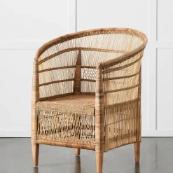 Provincial Home Living Outdoor Lounging>Malawi Prince Chair