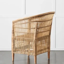 Provincial Home Living Outdoor Lounging></noscript>Malawi Prince Chair