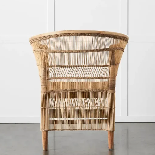 Provincial Home Living Outdoor Lounging>Malawi Prince Chair