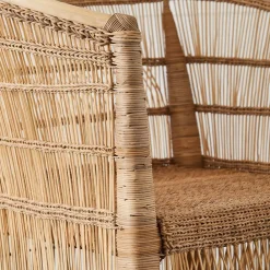 Provincial Home Living Outdoor Lounging></noscript>Malawi Prince Chair