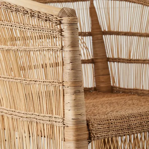 Provincial Home Living Outdoor Lounging>Malawi Prince Chair