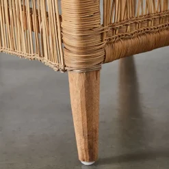 Provincial Home Living Outdoor Lounging></noscript>Malawi Prince Chair