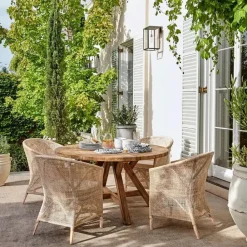 Provincial Home Living Outdoor Lounging | Outdoor Dining>Malta Verandah Chair