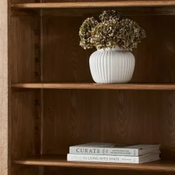 Provincial Home Living Libraries | Libraries></noscript>Manhattan 3 Section Library