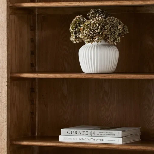 Provincial Home Living Libraries | Libraries>Manhattan 3 Section Library