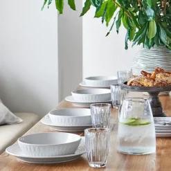 Provincial Home Living Dinnerware>Marseille Pasta Bowl