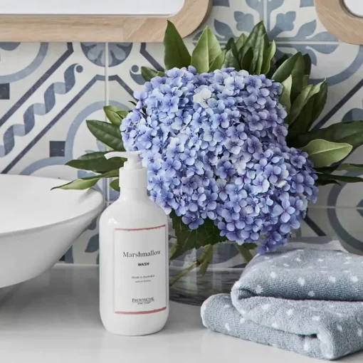 Provincial Home Living Washes, Lotions + Hand Creams>Marshmallow Wash