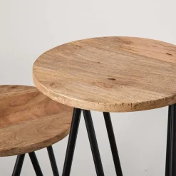 Provincial Home Living Side Tables>Mason Side Table M