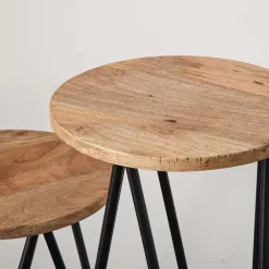 Provincial Home Living Side Tables>Mason Side Table S