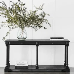 Provincial Home Living Console + Sofa Tables>Matera Console Table