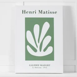 Provincial Home Living Artwork>Matisse Galerie Maeght 70x50