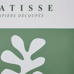 Provincial Home Living Artwork>Matisse Galerie Maeght 70x50