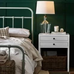 Provincial Home Living Bedside Tables>McKenzie Bedside Table