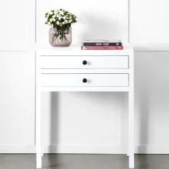 Provincial Home Living Bedside Tables>McKenzie Bedside Table