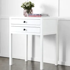Provincial Home Living Bedside Tables></noscript>McKenzie Bedside Table