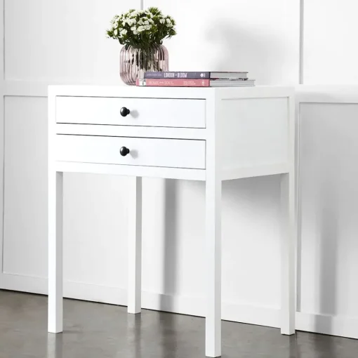Provincial Home Living Bedside Tables>McKenzie Bedside Table